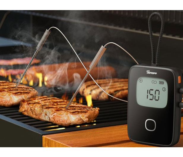Sonoff Sonda do termometru do mięsa BBQ MPS01 - 1489962 - zdjęcie 3